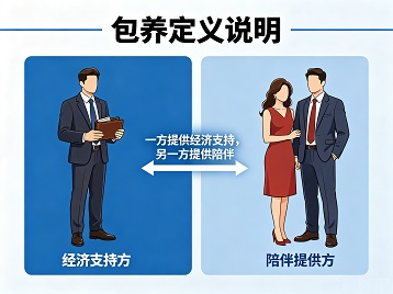 巴宜包养违法吗？深度揭秘红线风险注意事项